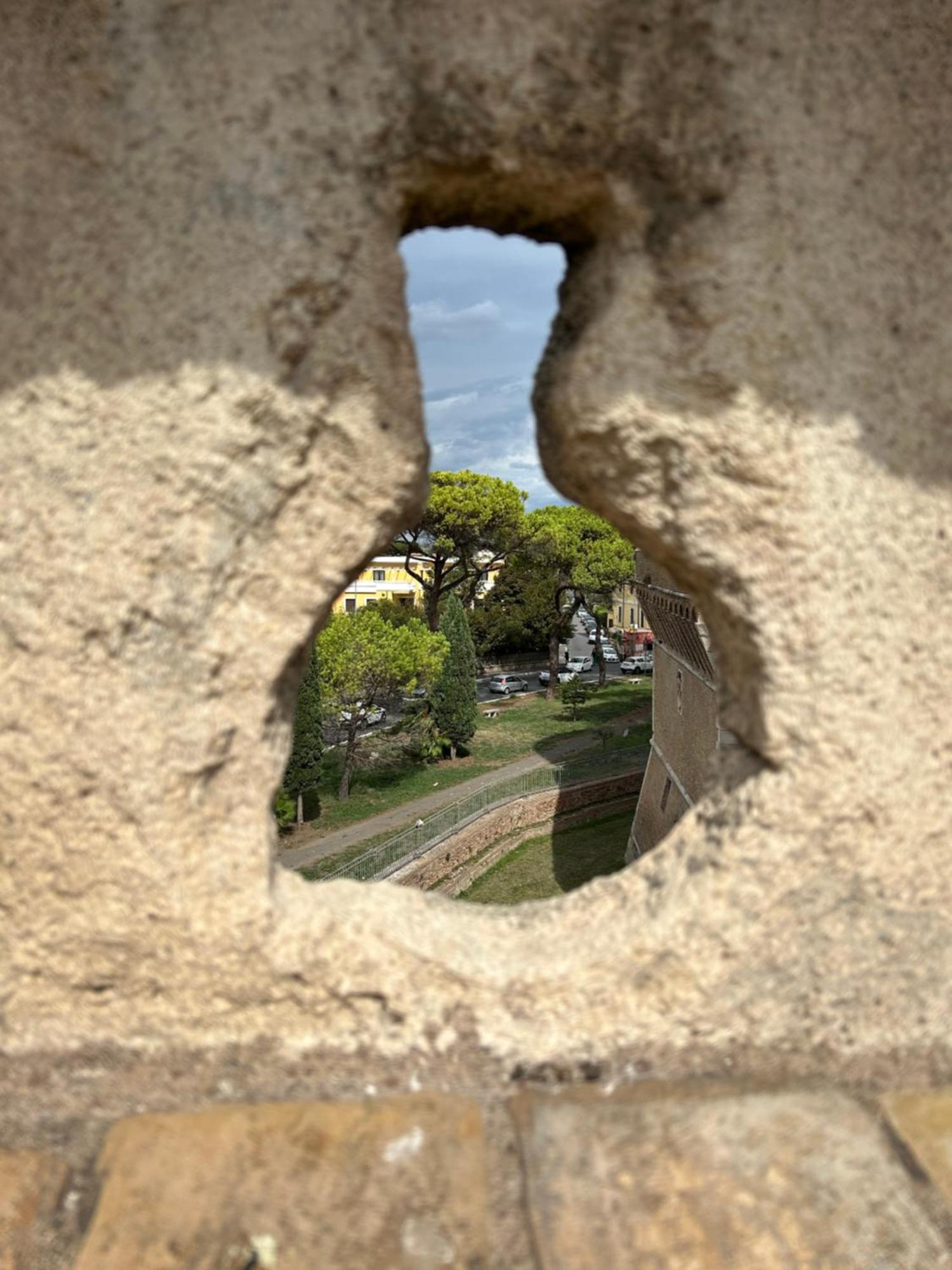 La Casa Di Elia E Italo Apartment Ostia Antica Bagian luar foto